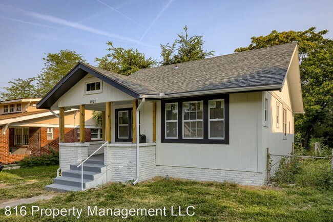 Building Photo - 2 br, 1 bath House - 1826 e 69th st