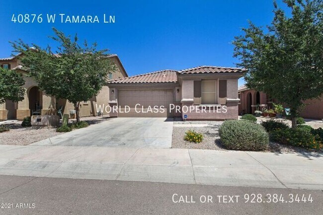 Foto del edificio - 40876 W Tamara Ln