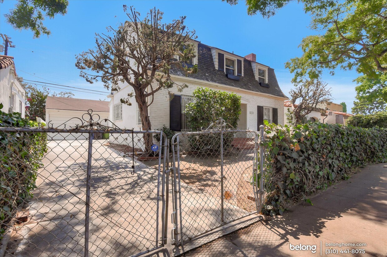 8920 Cadillac Ave, Los Angeles, CA 90034 House Rental in Los Angeles