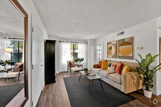 Living Area - ASHFORD PARK