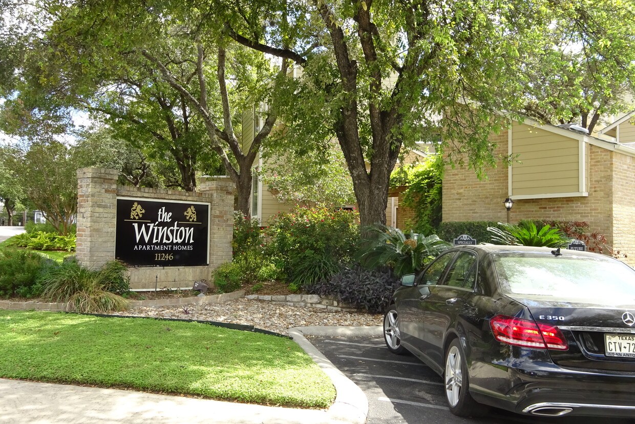 Winston Apartments San Antonio, TX