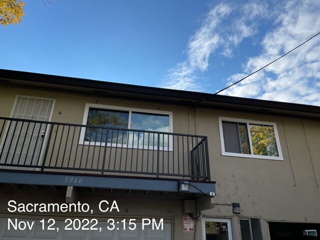 Foto del edificio - 5966 Walerga Rd