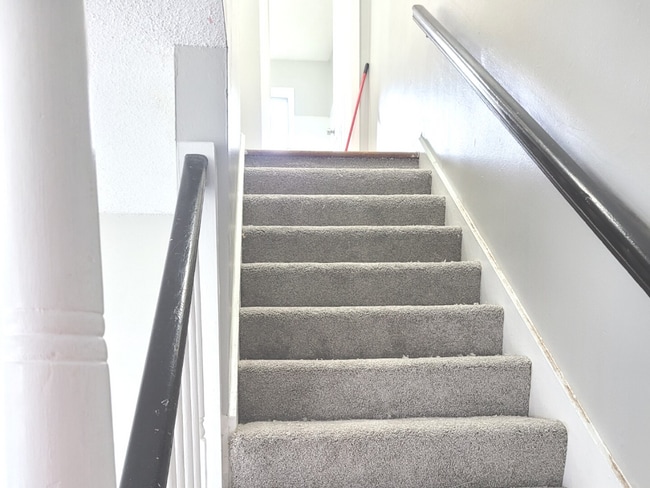 Stairs - 694 S Greer St
