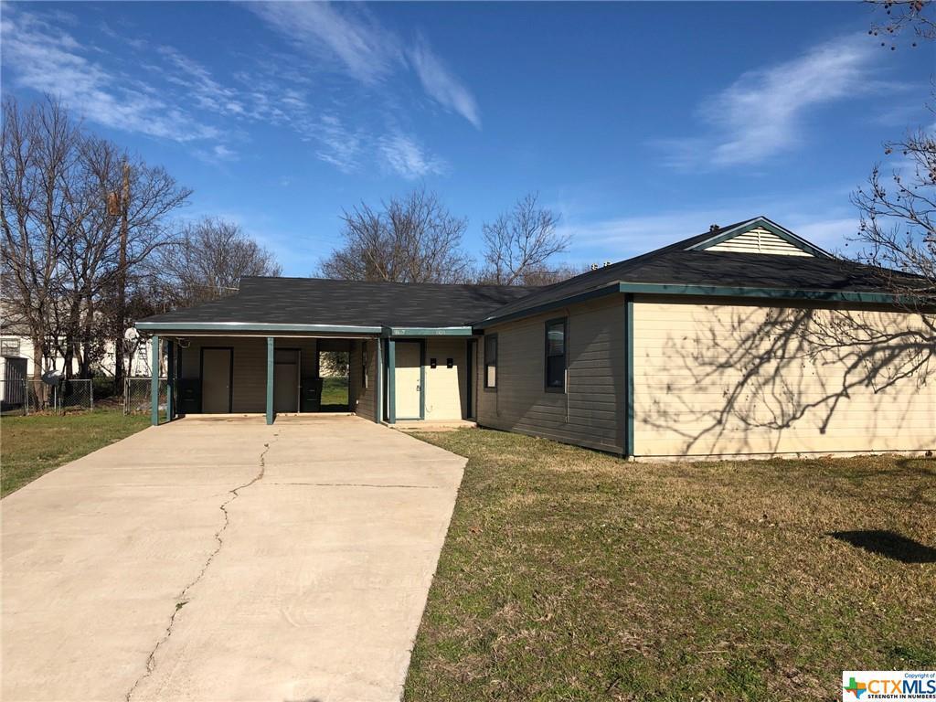 807 Valley, Killeen, TX 76541 Townhome Rentals in Killeen TX