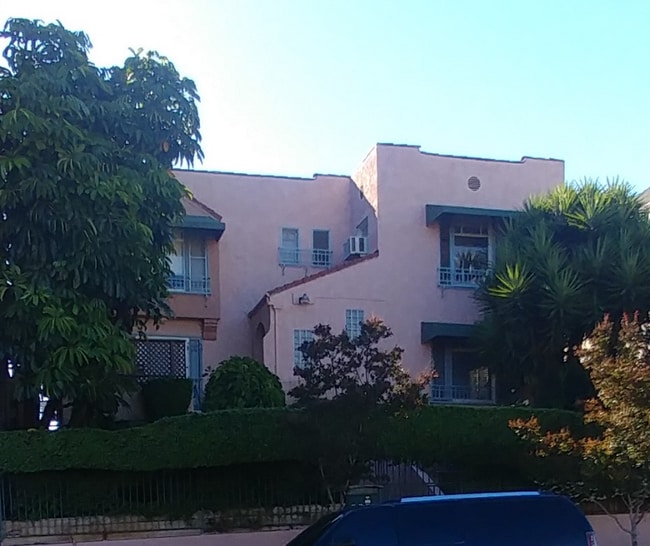 Building Photo - 311 N Rampart Blvd