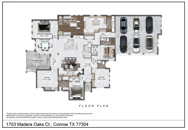 Building Photo - 1703 Madera Oaks Ct