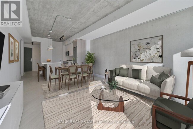 Photo du bâtiment - 608 Richmond St W