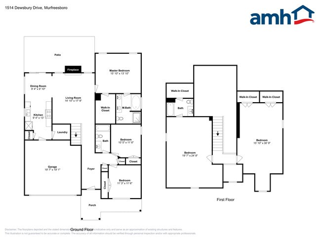 Building Photo - 1514 Dewsbury Drive