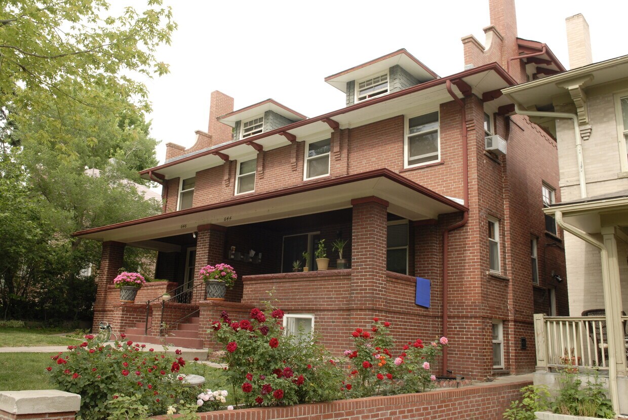 646 Marion Street, Apt 1 - 646 N Marion St