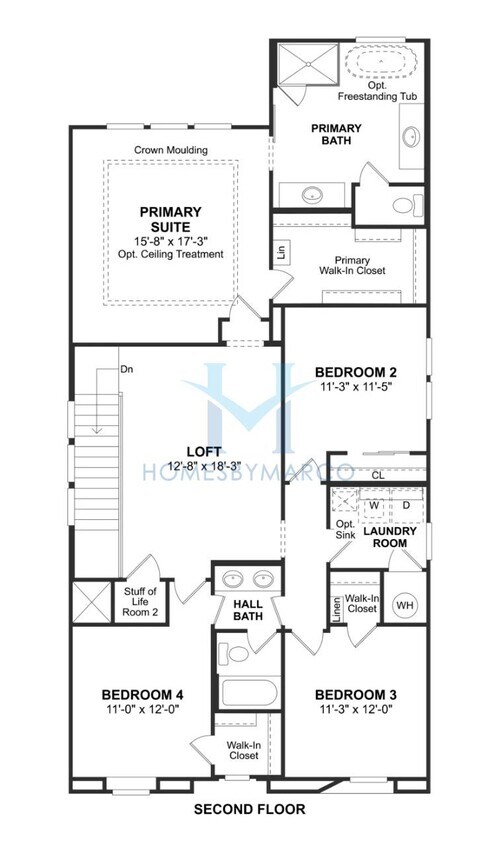 Foto principal - 2102 N Woodburn Pl