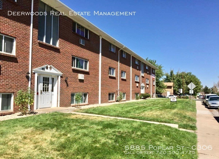 5885 Poplar St Unit C306, Commerce City, CO 80022 Room for Rent in