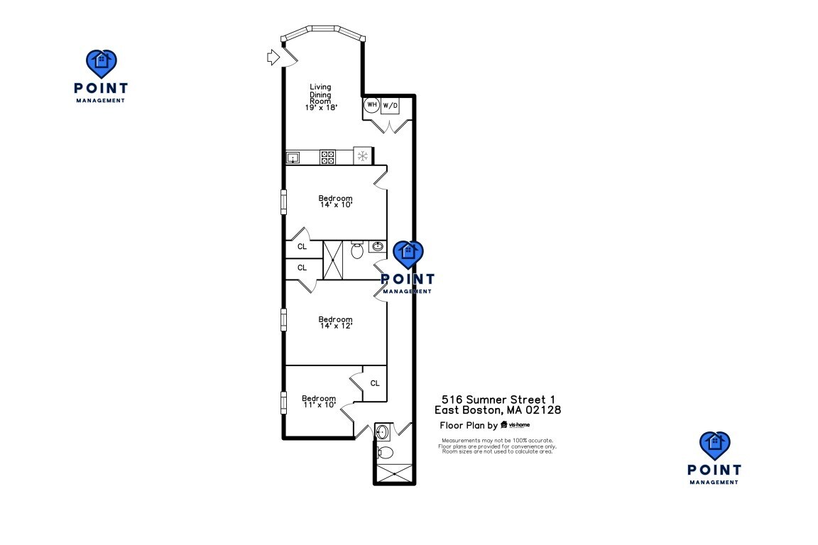 Foto del edificio - 516 Sumner St