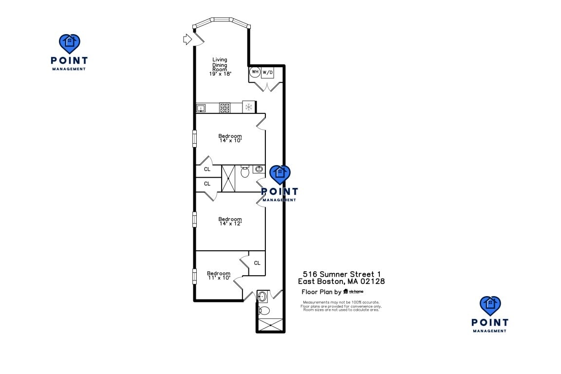 Building Photo - 516 Sumner St