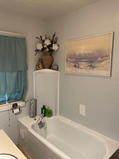 Main Bathroom - 107 S Henderson St