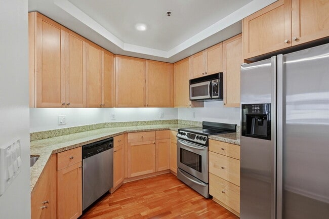 Foto del edificio - 2001 McAllister St