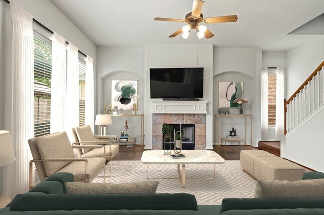 Foto del edificio - 4030 Chestnut Bend