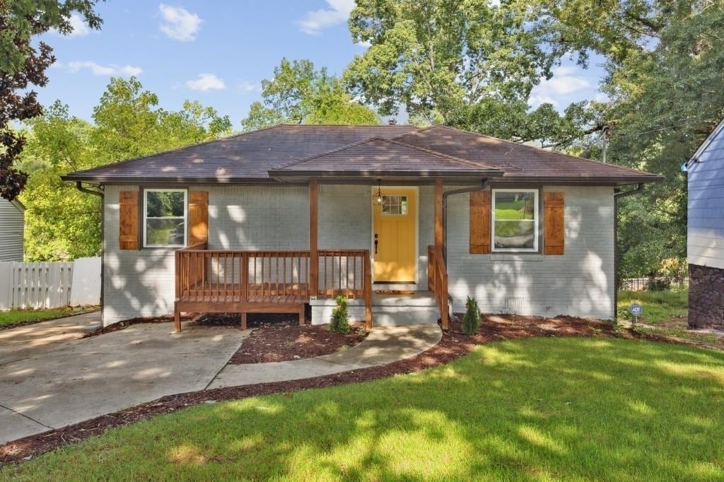 2361 Beecher Rd SW, Atlanta, GA 30311 House Rental in Atlanta, GA