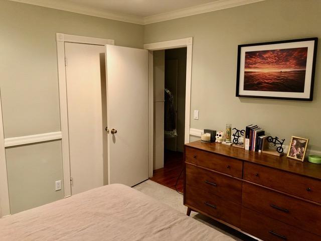 Dormitorio/oficina - 423 Pier Ave