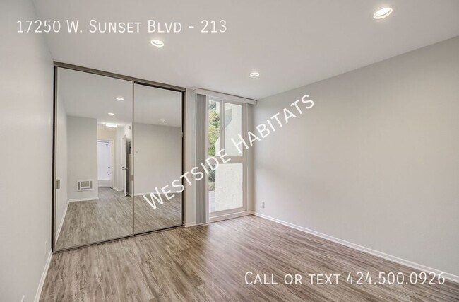 Building Photo - 17250 Sunset Blvd