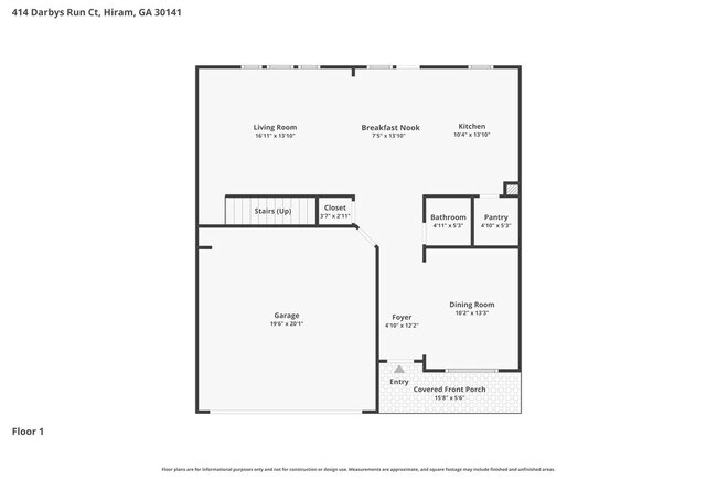 Building Photo - 414 Darbys Run Ct