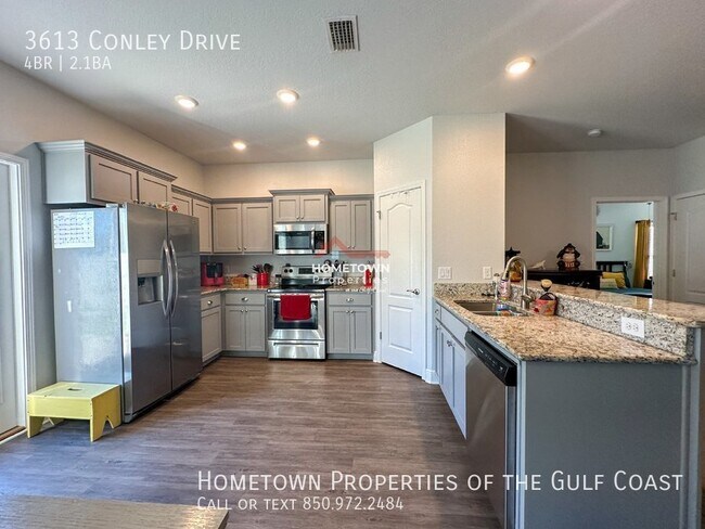 Foto del edificio - 3613 Conley Dr