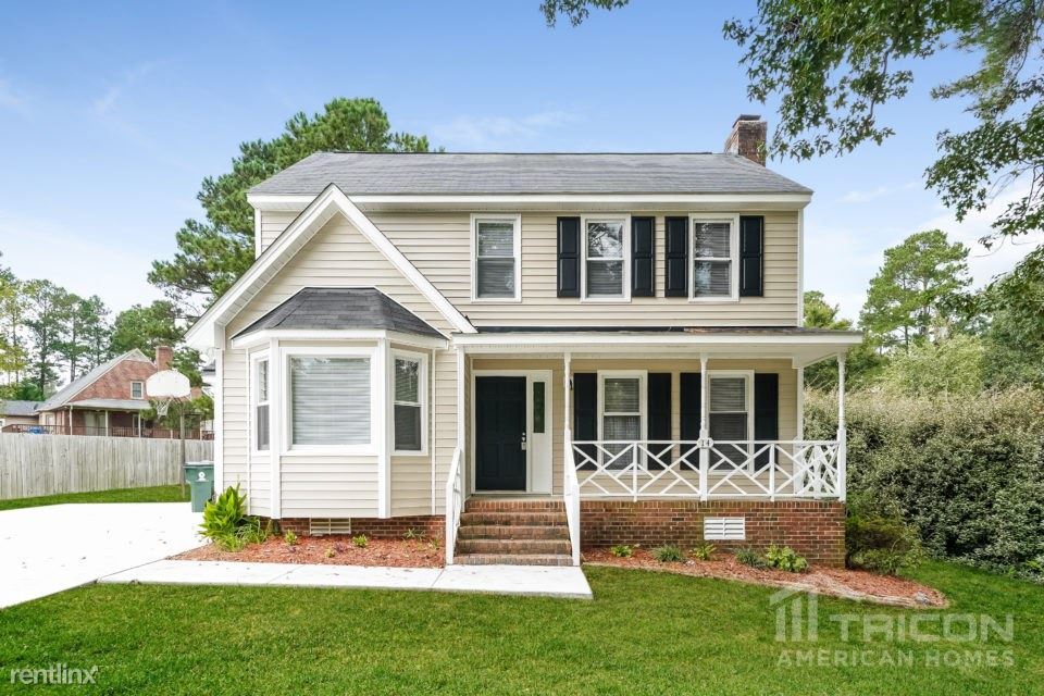 14 Deer Lake Trail, Wendell, NC 27591 House Rental in Wendell, NC