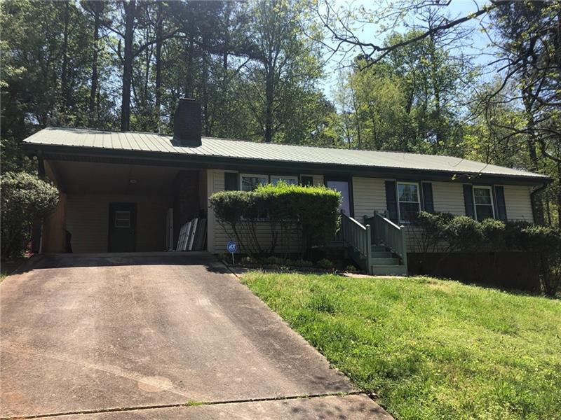 3307 Apache Cir, Oakwood, GA 30566 House Rental in Oakwood, GA