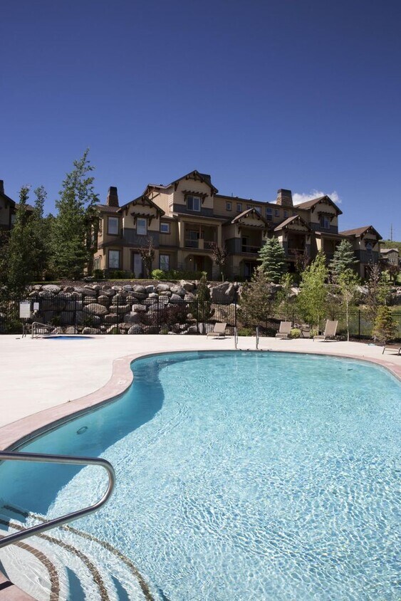Primary Photo - Well Appointed Townhome with Amenities