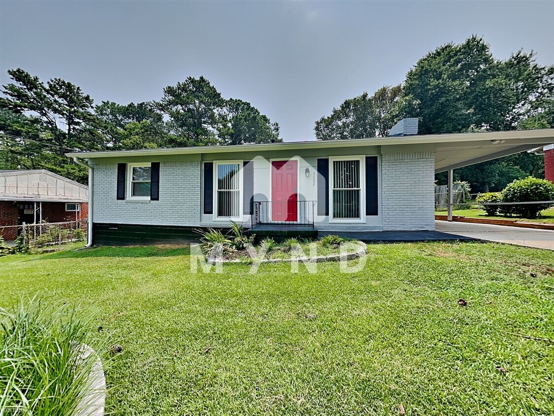 Primary Photo - 3 br, 2 bath House - 4202 Old Rock Cut Rd