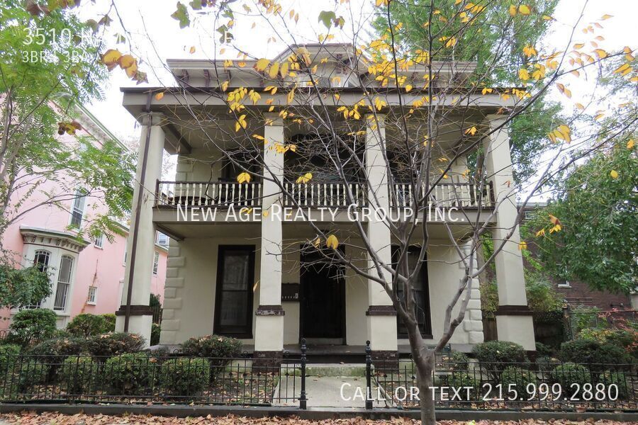 Foto principal - 3510 Hamilton St