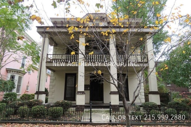 Photo - 3510 Hamilton St Apartment