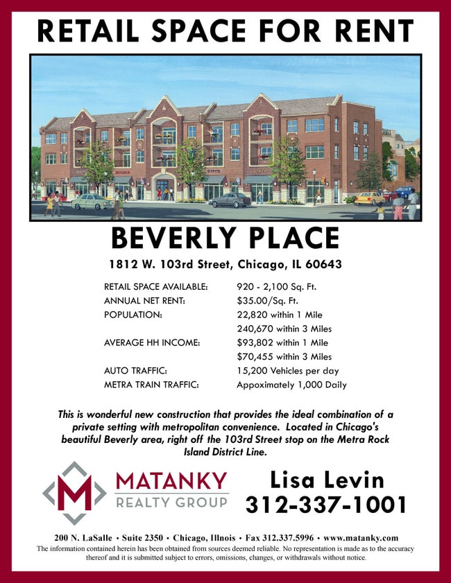  - Beverly Townhomes & Condos