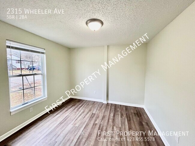 Foto del edificio - 5Bed/2Bath East Chatt Single Family House:...