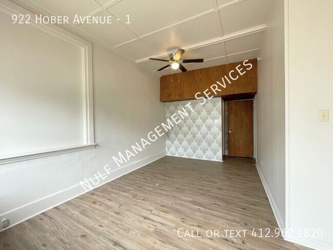 Foto del edificio - 922 Hober Ave