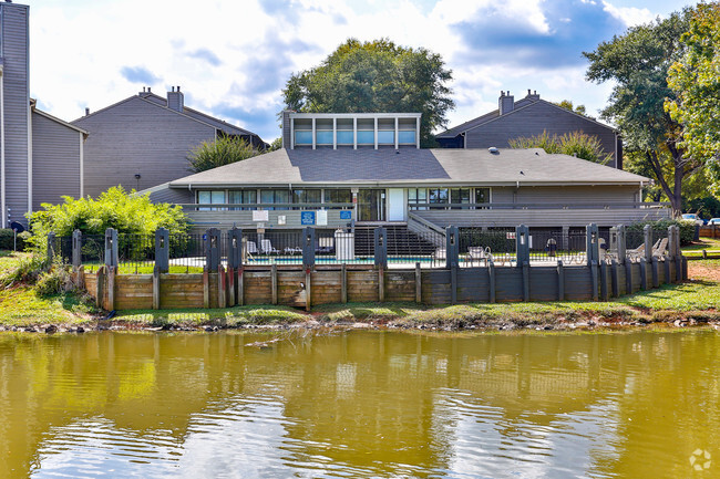 leasing office - Amber Lake