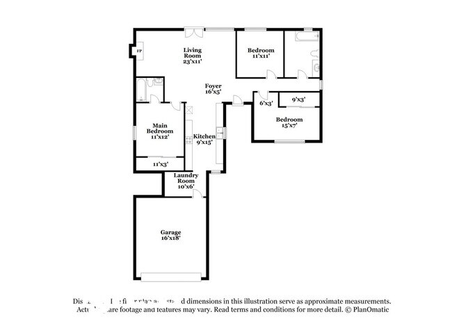 Building Photo - 5404 Lemhi Ct