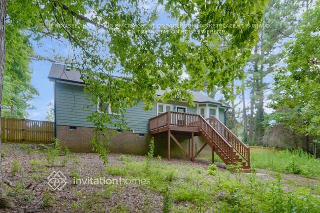 Foto del edificio - 2912 Buckboard Ln