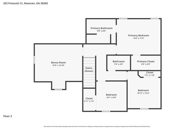 Foto del edificio - 252 Prescott Ct
