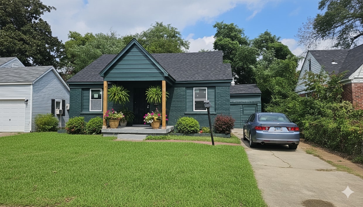 Photo - 2496 Malone Ave (Memphis, TN)