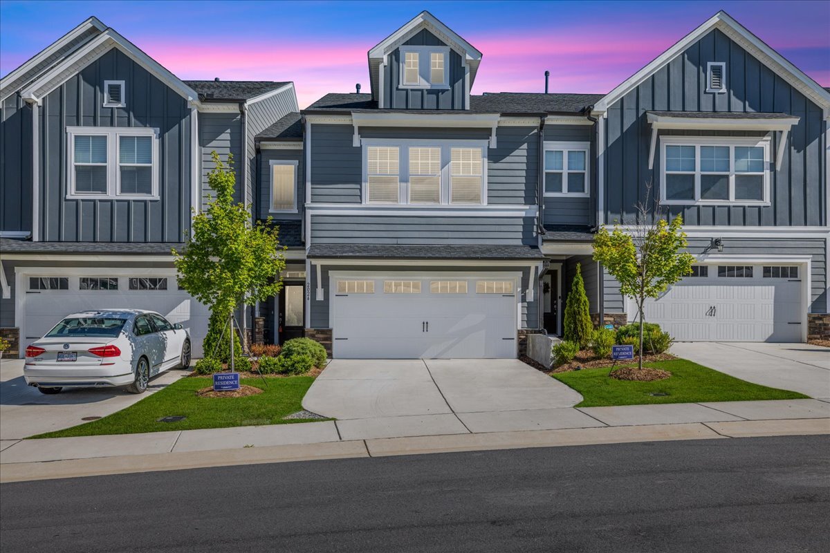 2024 Rooster Spur Ct, Durham, NC 27713 Townhome Rentals in Durham NC