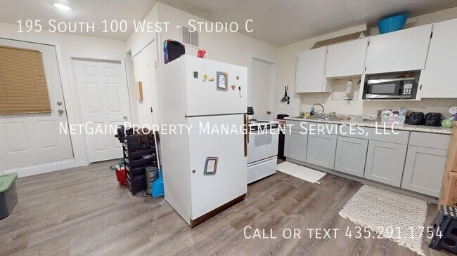 Foto del edificio - 195 S 100 W