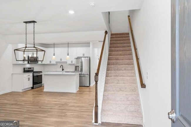 Photo - 1637 Winpost Ln NW Townhome