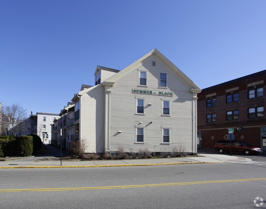 Foto del edificio - Summer Street Block