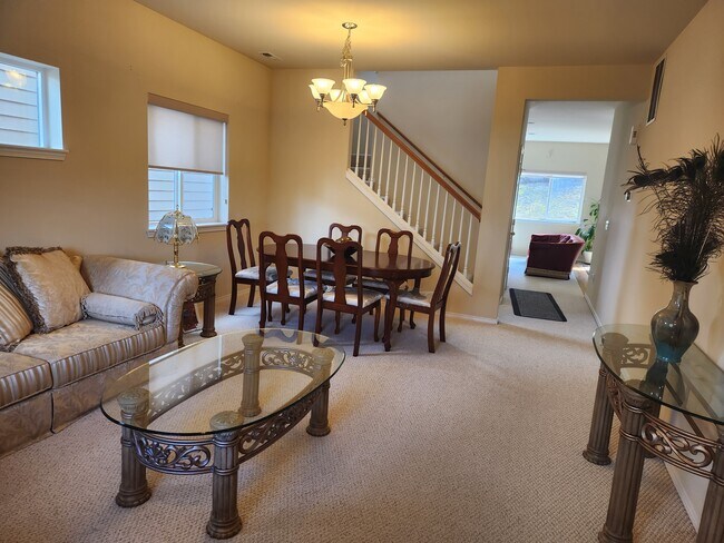 Living & Dining area - 2702 232nd Pl SE