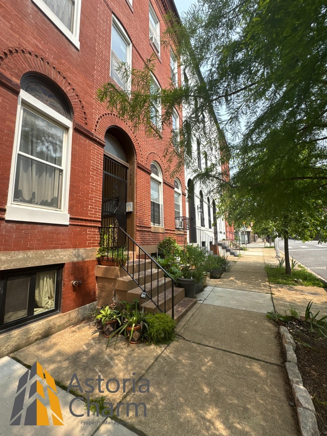 Building Photo - 1632 N Calvert St