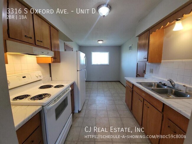 Foto del edificio - 3316 S Oxford Ave