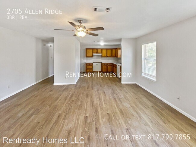 Building Photo - 3 br, 2 bath House - 2705 Allen Ridge