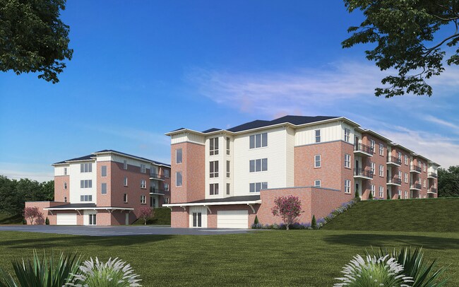 Pinnacle Apartments - 8500 Thompson Run Rd