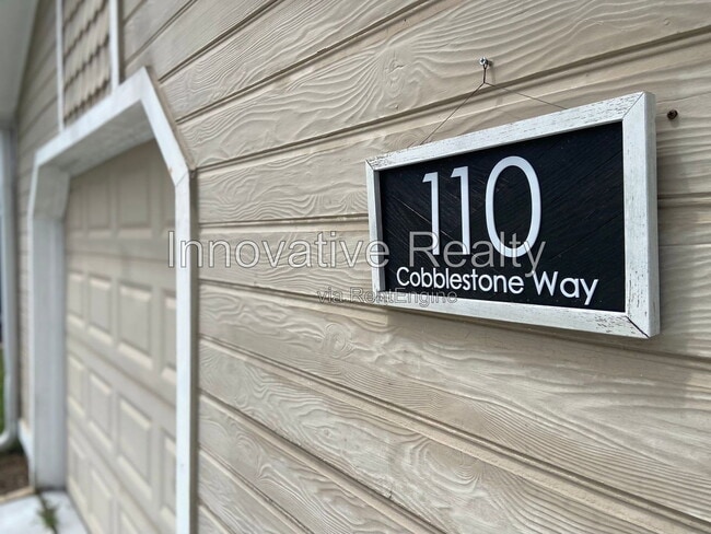 Photo - 110 Cobblestone Way House