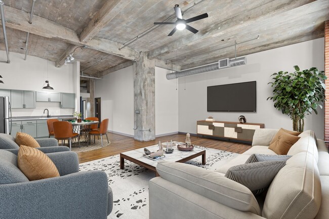 Interior Photo - Vista | On Wash Ave